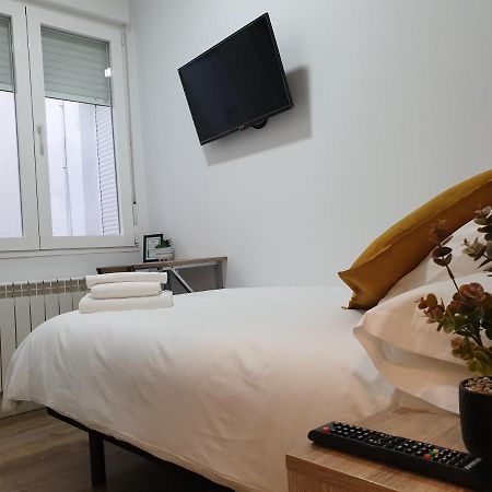 Norte Oviedo Rooms Madrid Exteriör bild
