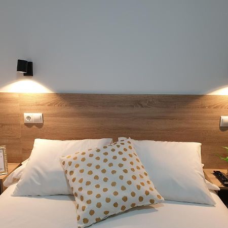 Norte Oviedo Rooms Madrid Exteriör bild