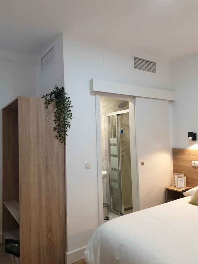 Norte Oviedo Rooms Madrid Exteriör bild