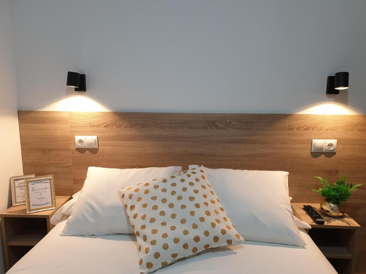 Norte Oviedo Rooms Madrid Exteriör bild