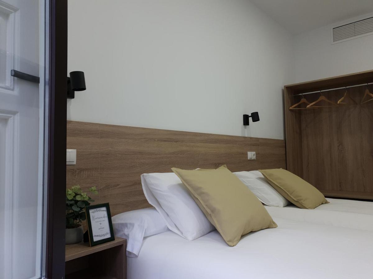 Norte Oviedo Rooms Madrid Exteriör bild