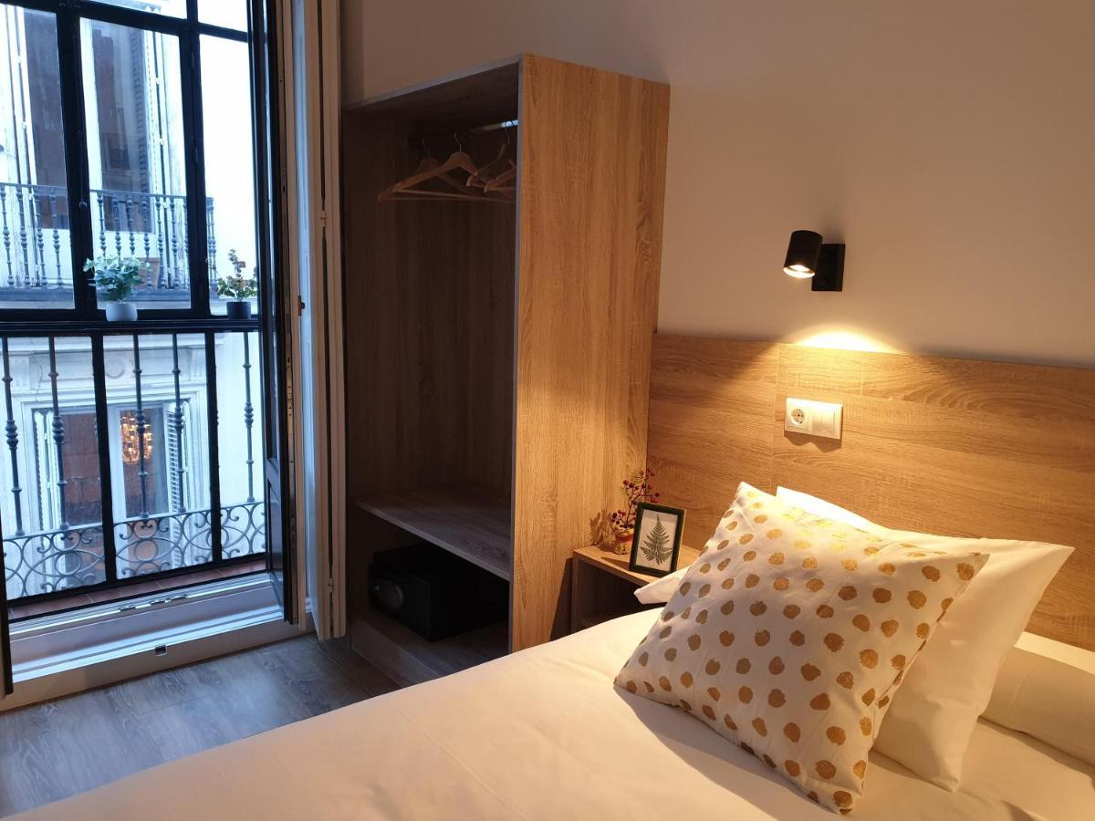 Norte Oviedo Rooms Madrid Exteriör bild