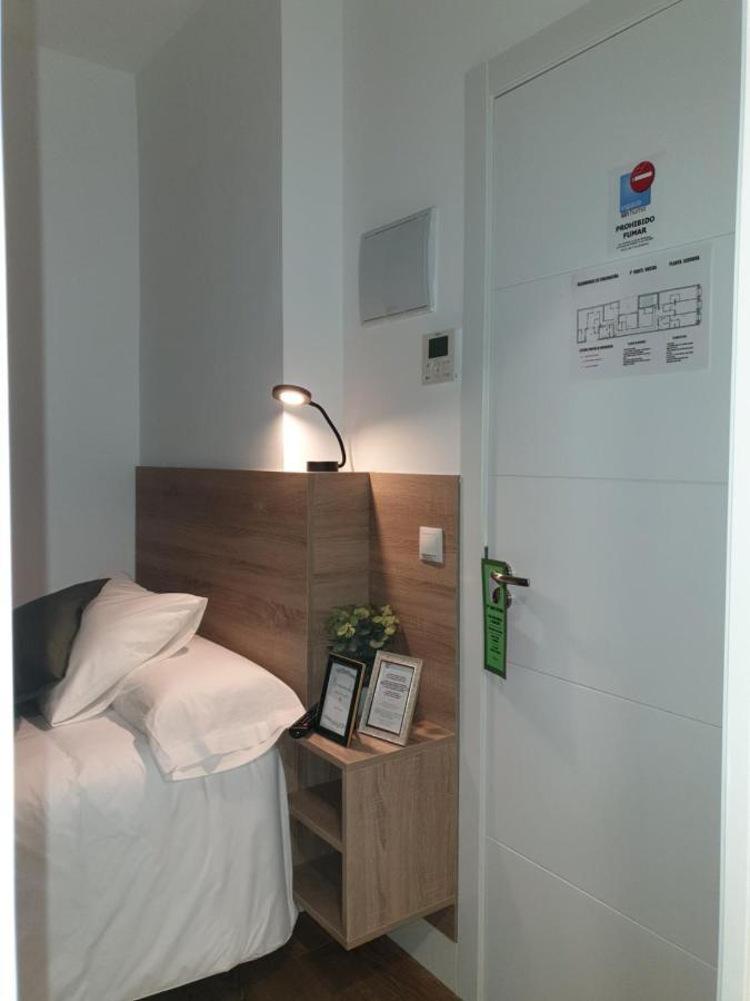 Norte Oviedo Rooms Madrid Exteriör bild
