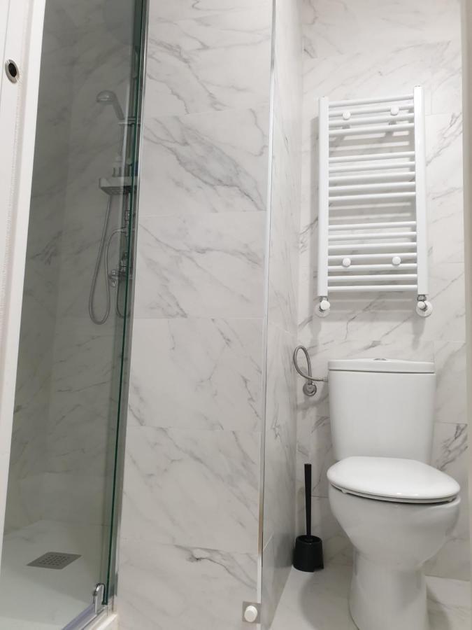 Norte Oviedo Rooms Madrid Exteriör bild