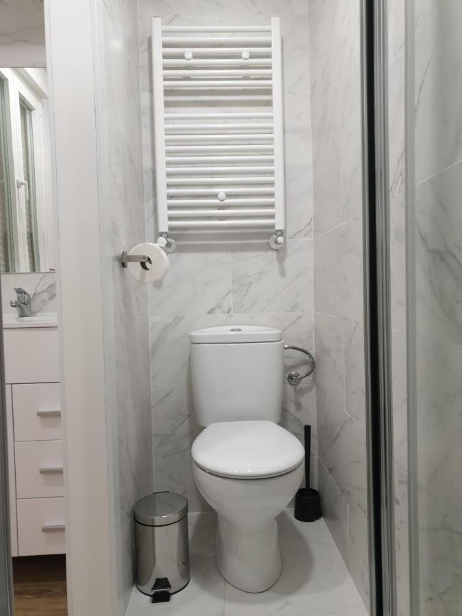 Norte Oviedo Rooms Madrid Exteriör bild