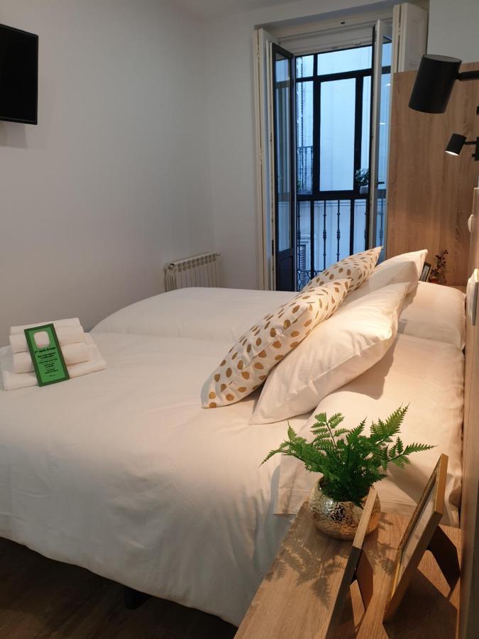 Norte Oviedo Rooms Madrid Exteriör bild