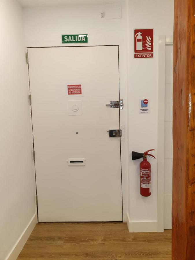 Norte Oviedo Rooms Madrid Exteriör bild