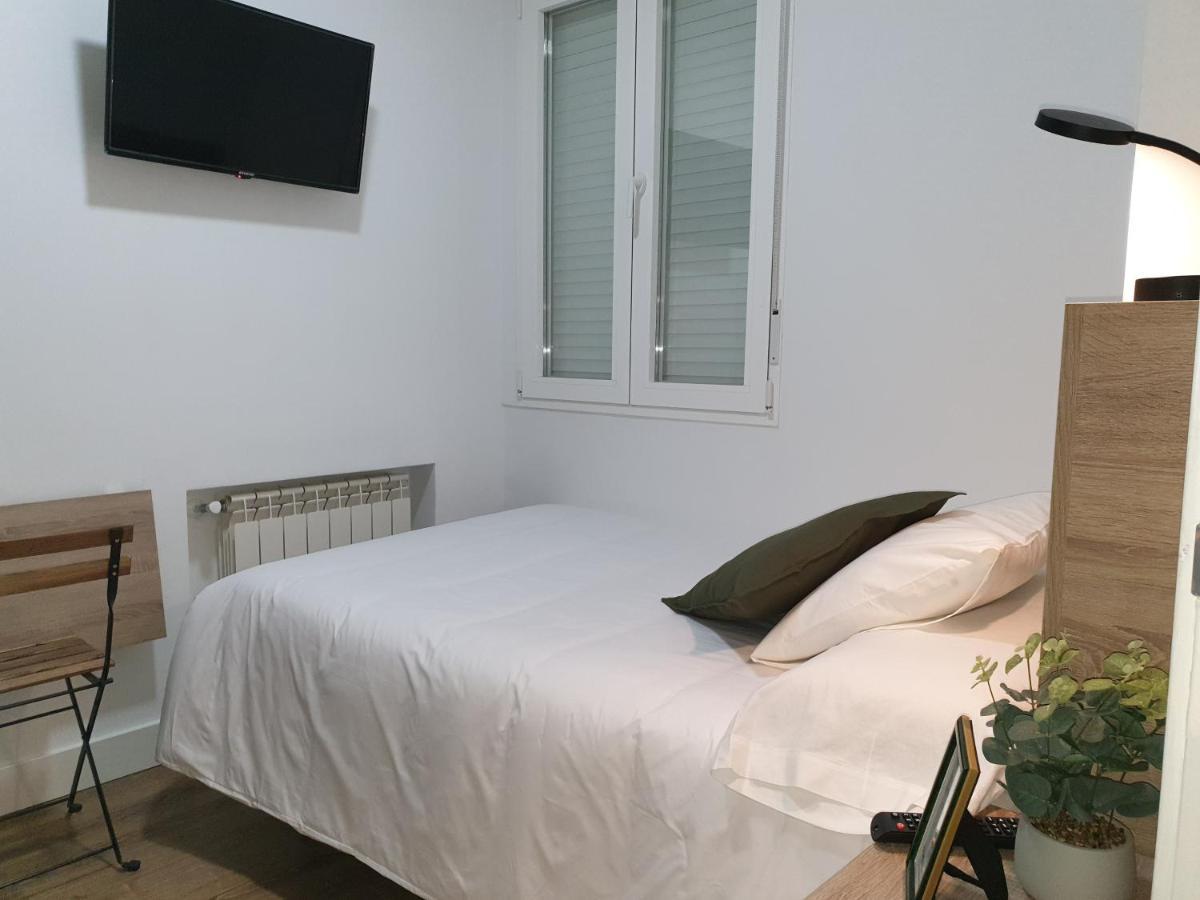 Norte Oviedo Rooms Madrid Exteriör bild