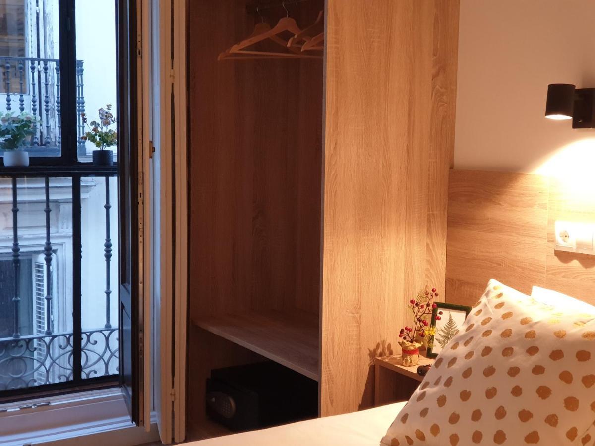 Norte Oviedo Rooms Madrid Exteriör bild
