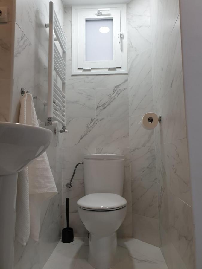 Norte Oviedo Rooms Madrid Exteriör bild