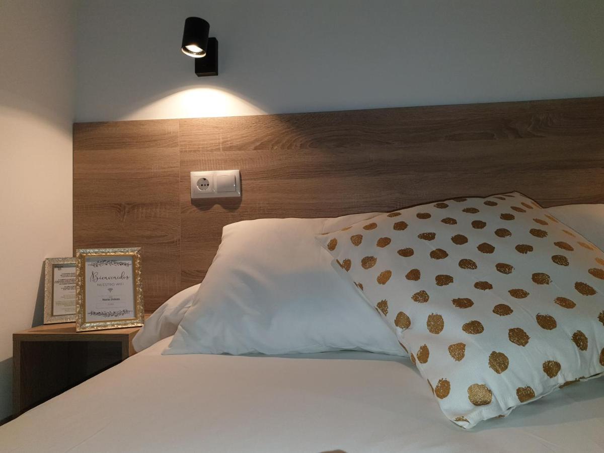 Norte Oviedo Rooms Madrid Exteriör bild