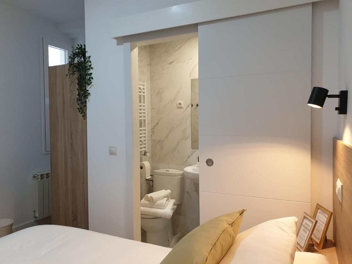 Norte Oviedo Rooms Madrid Exteriör bild
