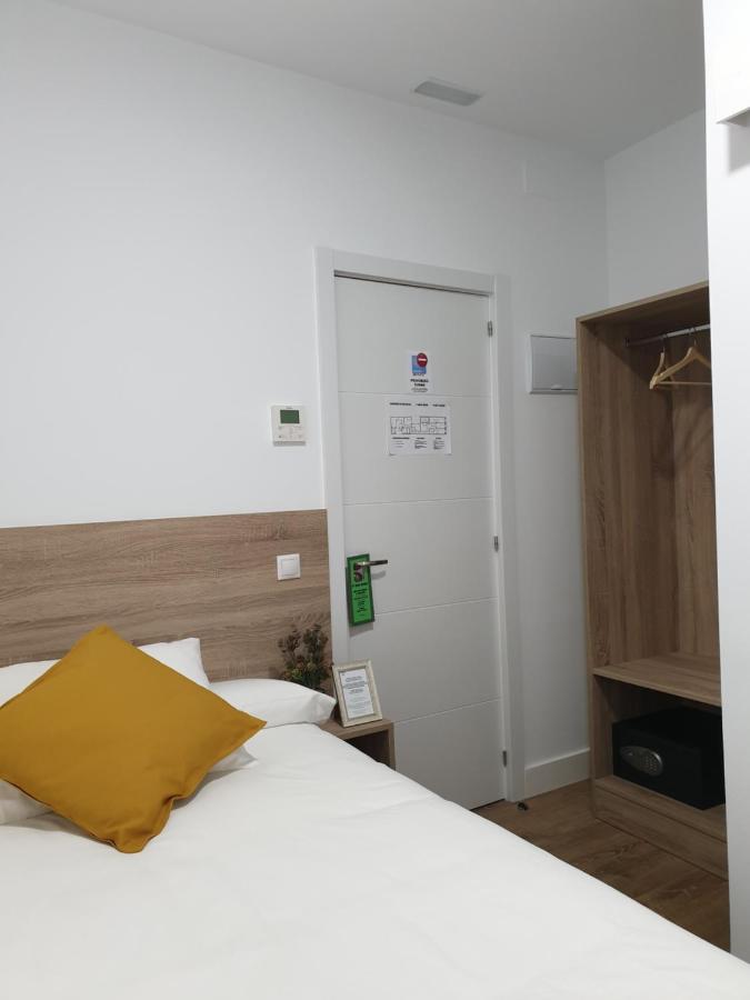 Norte Oviedo Rooms Madrid Exteriör bild