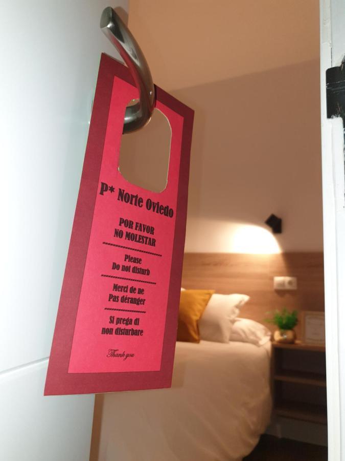 Norte Oviedo Rooms Madrid Exteriör bild