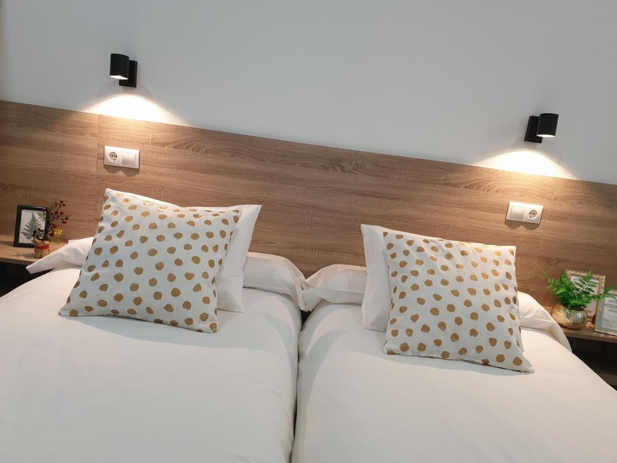 Norte Oviedo Rooms Madrid Exteriör bild