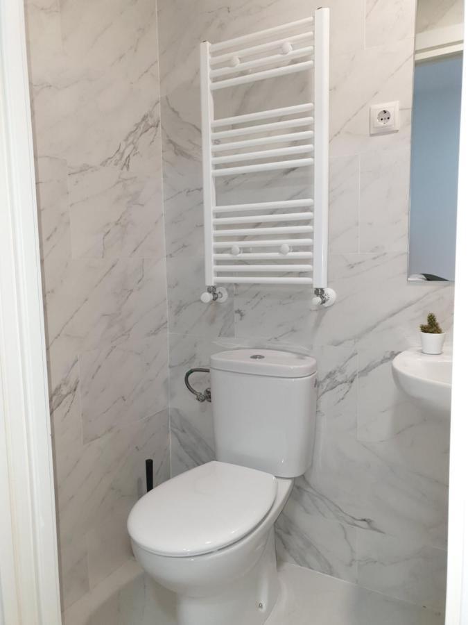 Norte Oviedo Rooms Madrid Exteriör bild