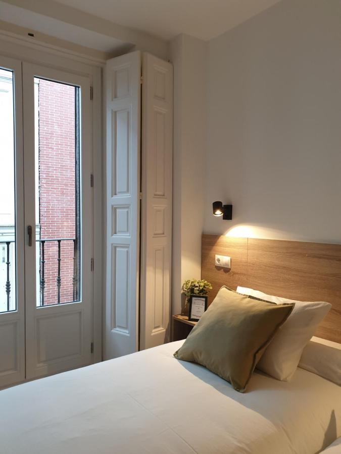 Norte Oviedo Rooms Madrid Exteriör bild