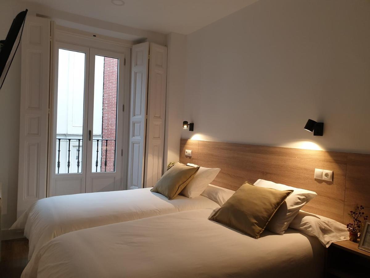 Norte Oviedo Rooms Madrid Exteriör bild